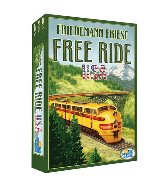 Free Ride USA