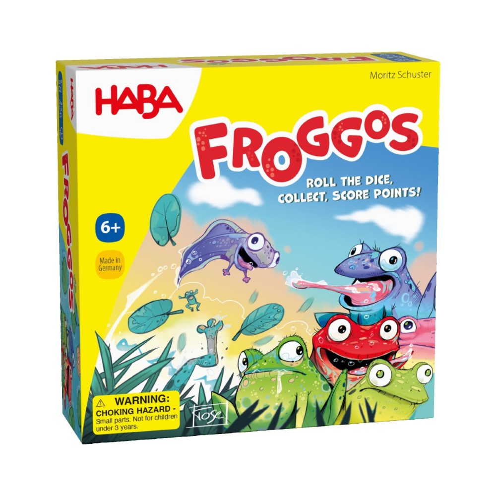 Froggos