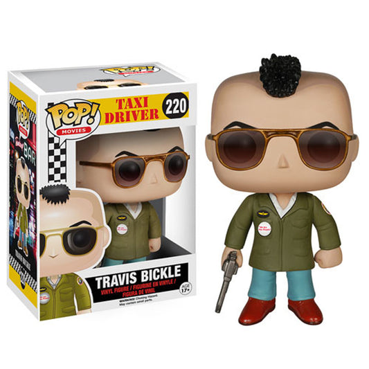 Taxi Driver - Travis Bickle Pop Vinyl #220