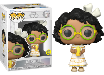 Disney 100th - Mirabel Glow Pop! Vinyl