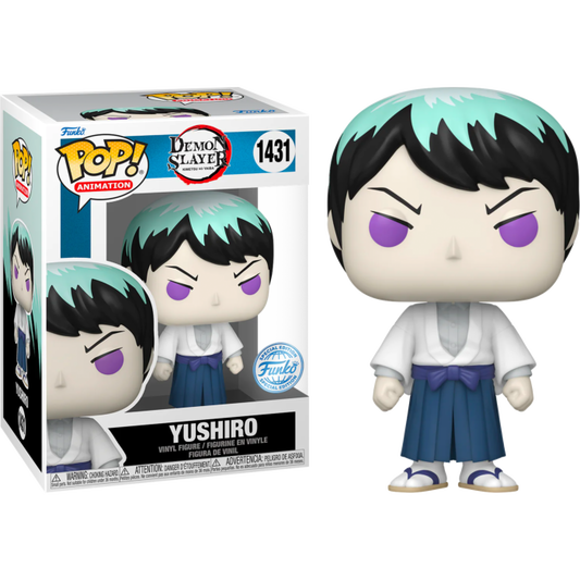 Demon Slayer - Yushiro Pop! Vinyl