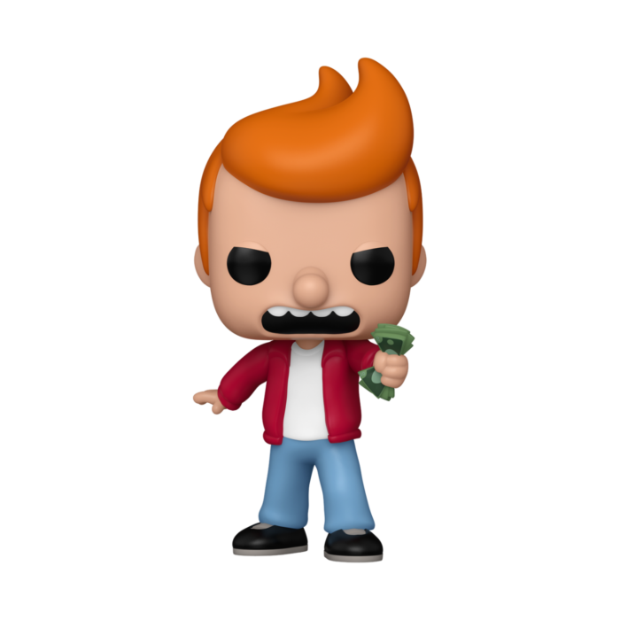 Memes - Fry "Shut Up and Take My Money" US Exclusive Pop! Vinyl