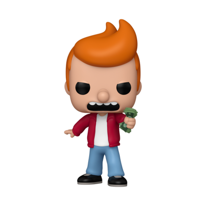 Memes - Fry "Shut Up and Take My Money" US Exclusive Pop! Vinyl