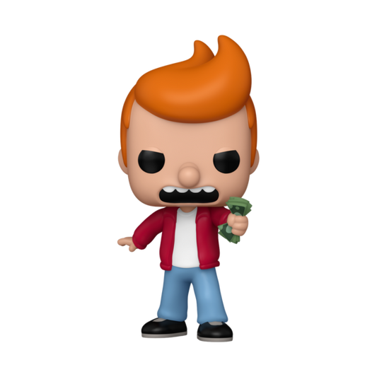 Memes - Fry "Shut Up and Take My Money" US Exclusive Pop! Vinyl