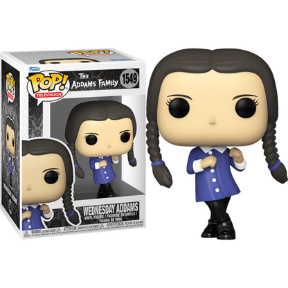 Addams Family (TV) - Wednesday Addams (Dancing) Pop! Vinyl