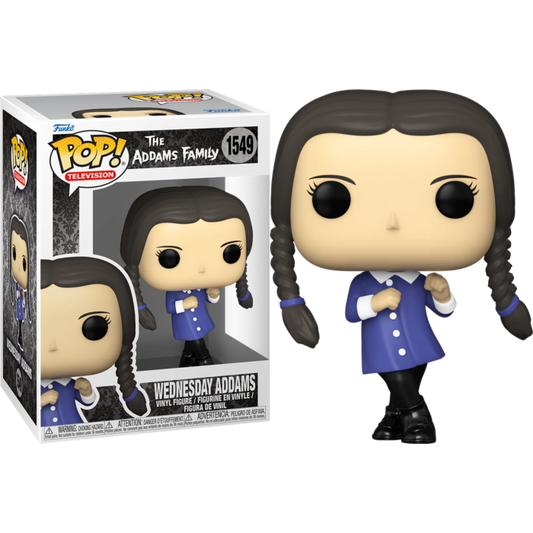 Addams Family (TV) - Wednesday Addams (Dancing) Pop! Vinyl