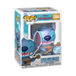 Lilo & Stitch - Stitch with Ukelele US Exclusive Pearlescent Pop! Vinyl