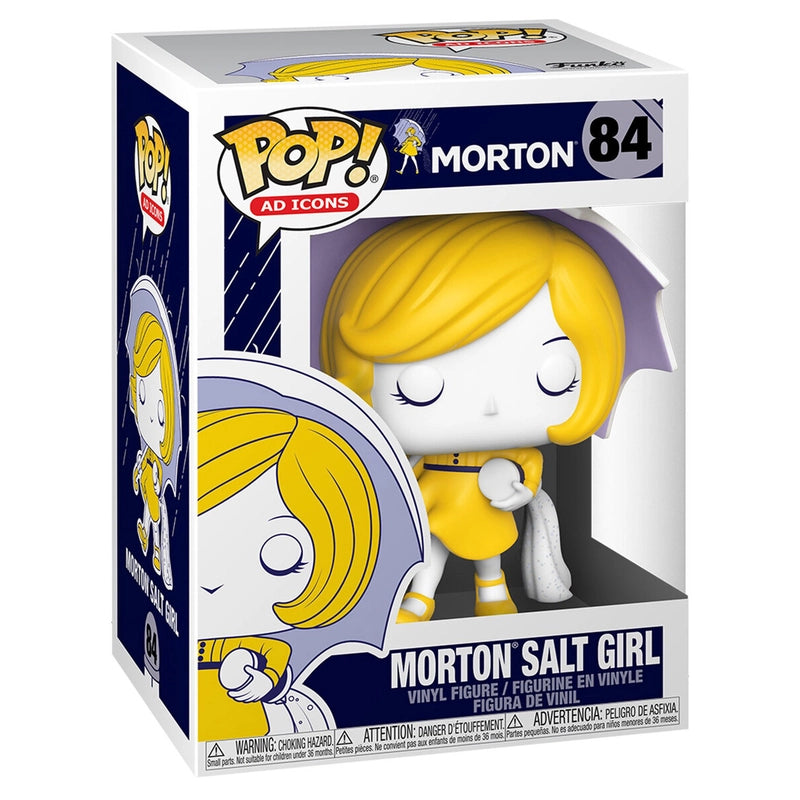 Morton - Morton Salt Girl Pop Vinyl #84