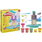 Play Doh - Rainbow Swirl Ice Cream Playset