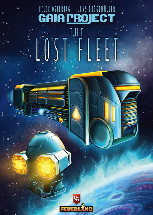 Gaia Project The Lost Fleet (expansion)