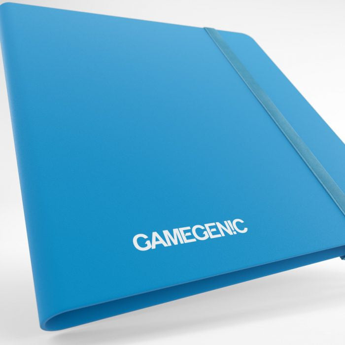 Gamegenic Casual Album 8 Pocket Blue