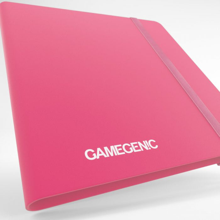 Gamegenic Casual Album 8 Pocket Pink