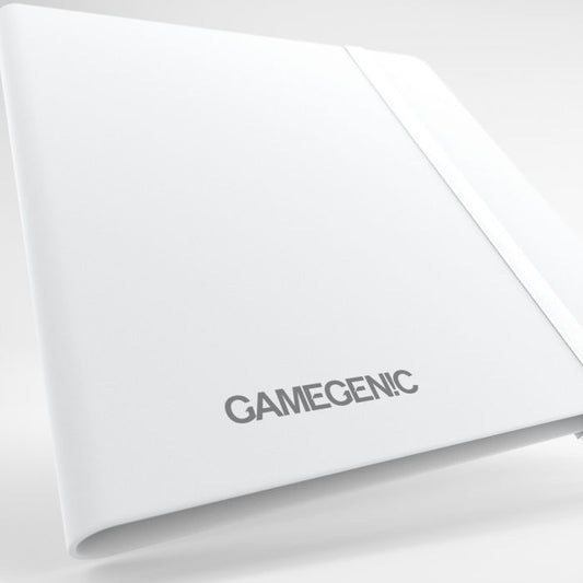 Gamegenic Casual Album 8 Pocket White