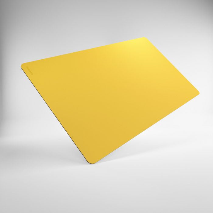 Gamegenic Prime 2mm Playmat Yellow