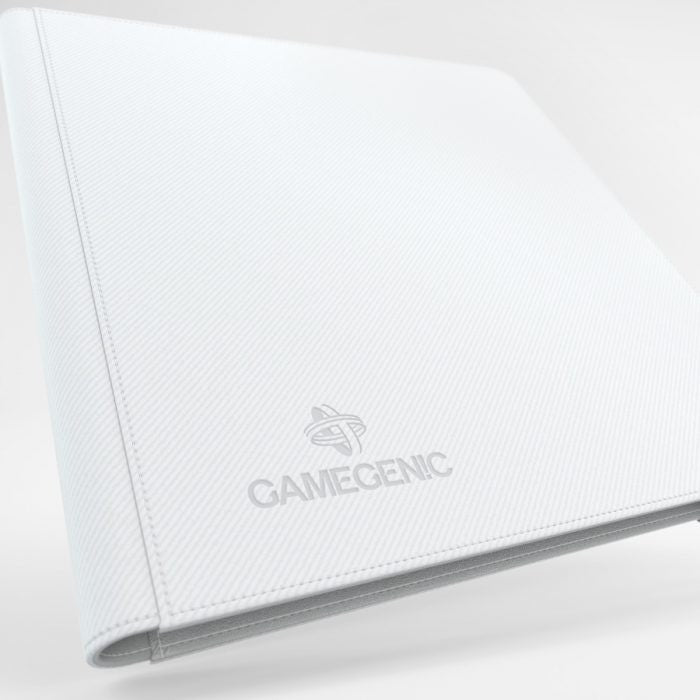 Gamegenic Prime Album 24 Pocket White