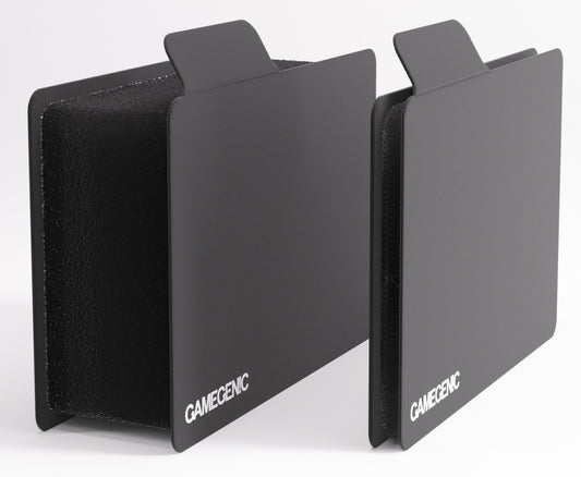 Gamegenic Sideloading Sizemorph Divider - Black