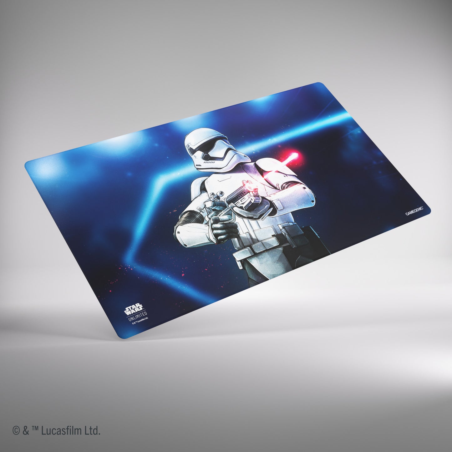 Gamegenic Star Wars Unlimited Game Mat - Stormtrooper