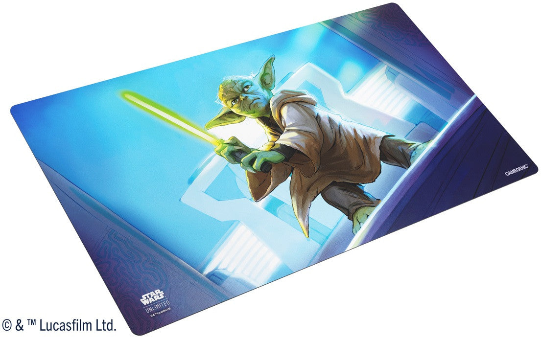 Gamegenic Star Wars Unlimited Game Mat - Yoda