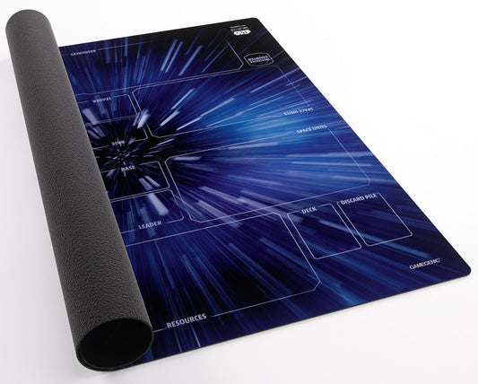 Gamegenic Star Wars Unlimited Prime Game Mat XL - Hyperspace