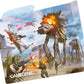 Gamegenic Star Wars Unlimited Twin Sun Soft Crate - Battle of Scarif