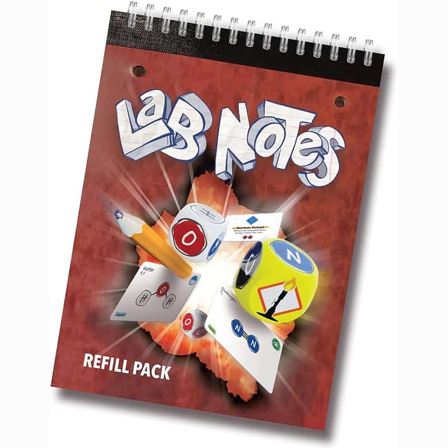 Lab Notes Refill Pack