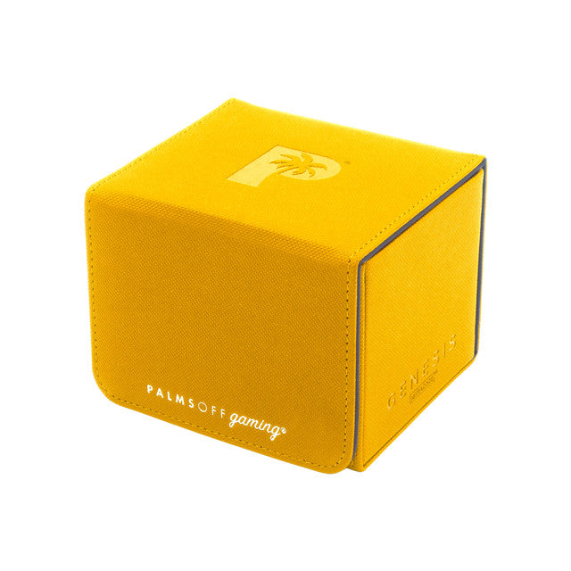 Genesis Deck Box - Yellow