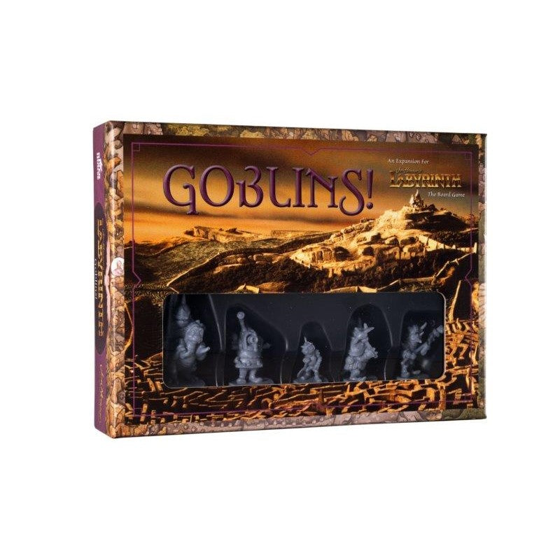 Jim Hensons Labyrinth - Goblins Expansion