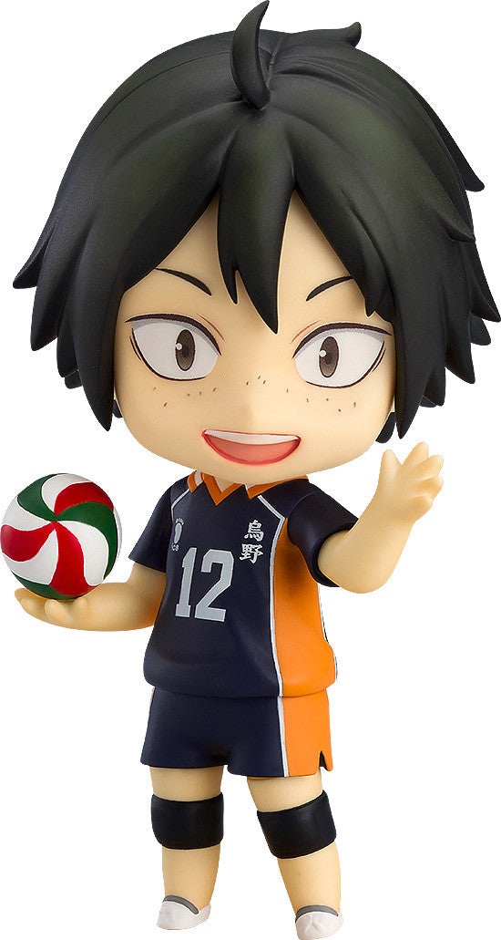 Haikyu!! Nendoroid Tadashi Yamaguchi