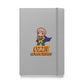 Ozzie Collectables Logo Hardcover Notebook