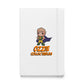 Ozzie Collectables Logo Hardcover Notebook