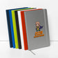 Ozzie Collectables Logo Hardcover Notebook