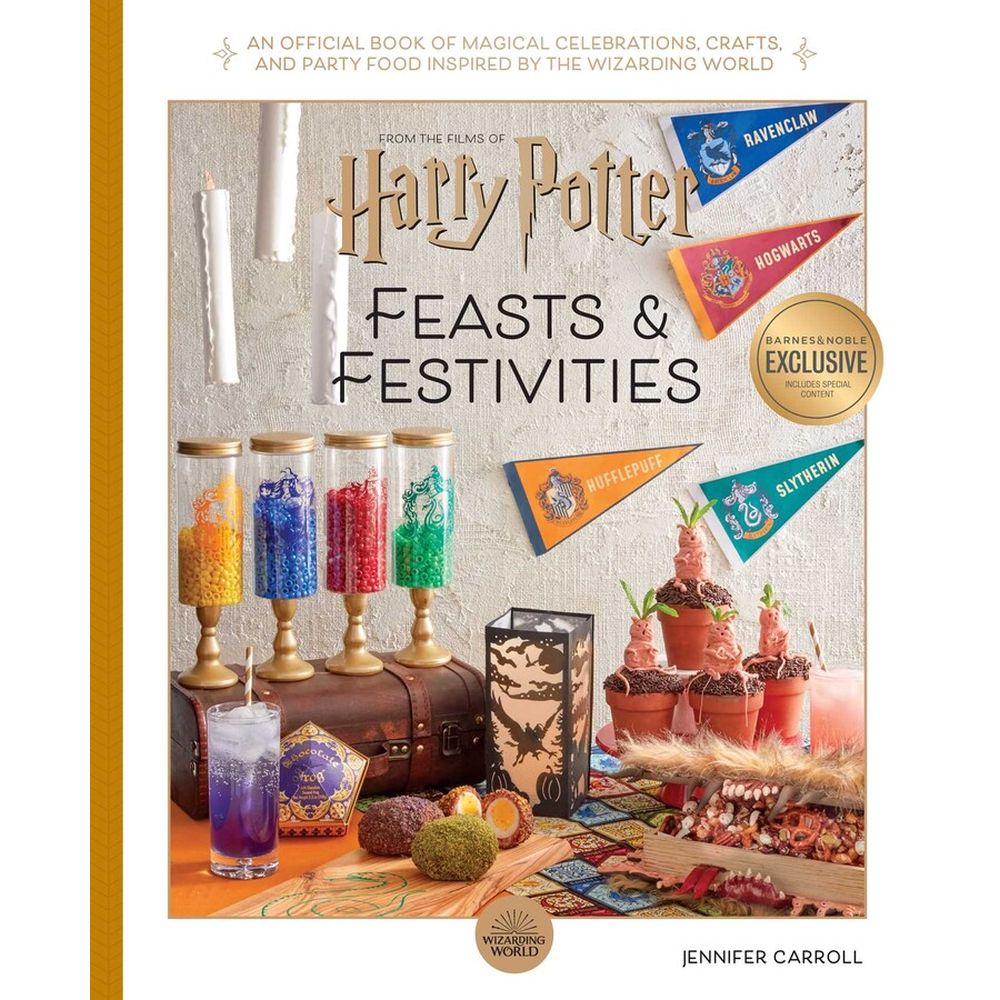 Harry Potter: Feasts & Festivities