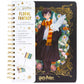 Harry Potter: Floral Fantasy 12-Month Undated Planner