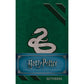 Harry Potter: Slytherin Ruled Pocket Journal