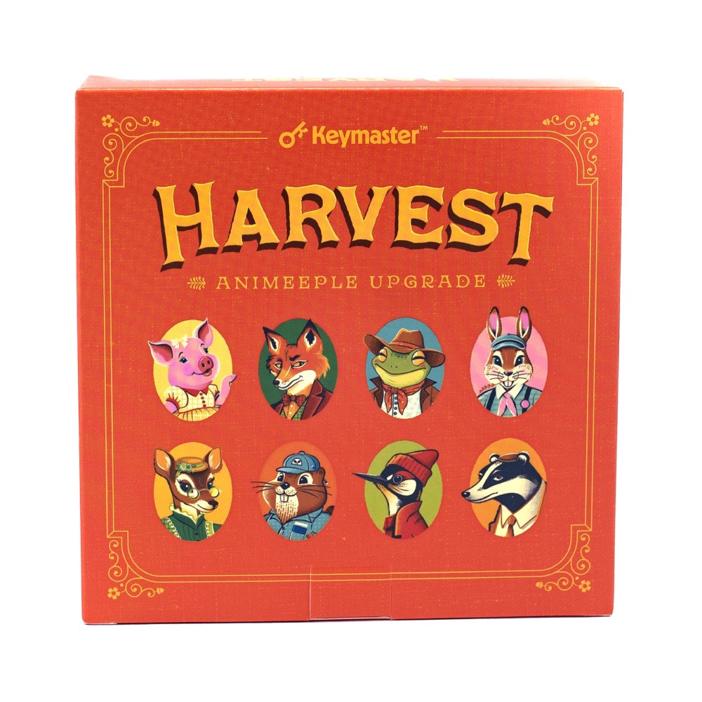 Harvest: Animeeple Pack