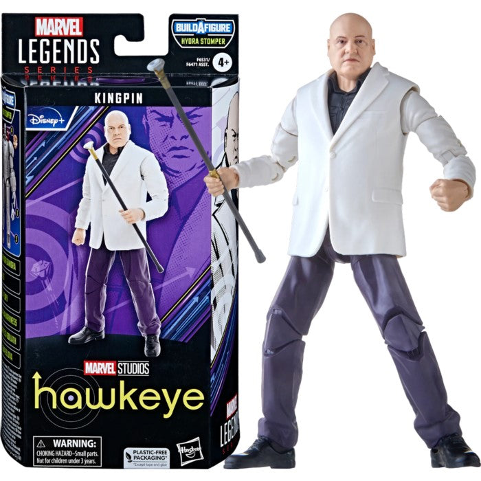 Avengers - Legends - Dis Kingpin