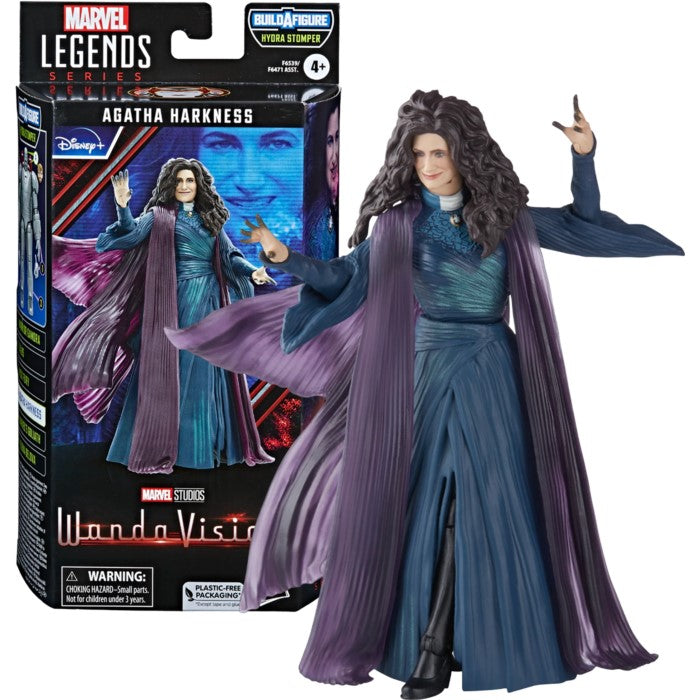 Avengers - Legends - Dis Agatha