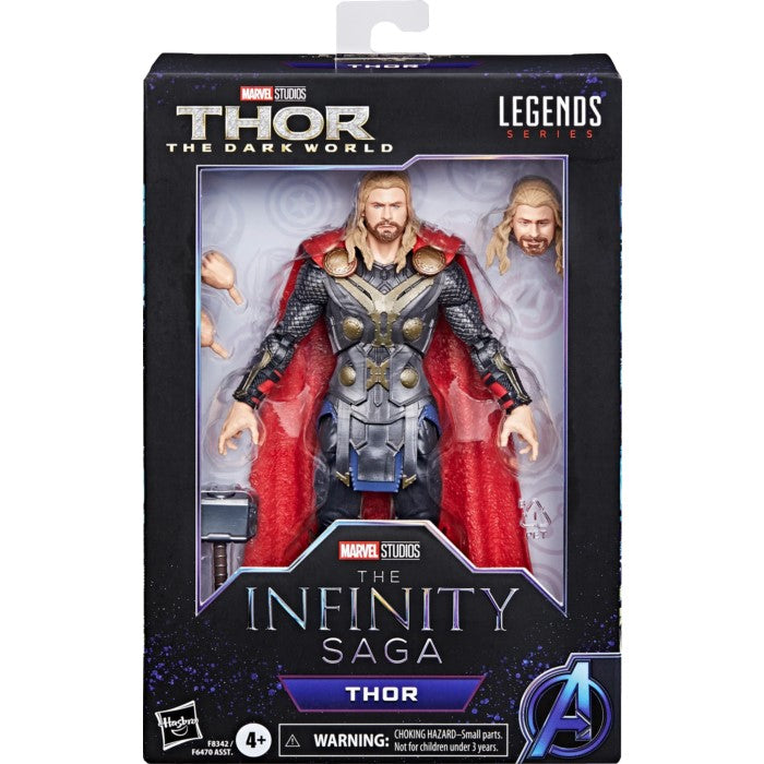 Avengers - Legends - Inf Thor