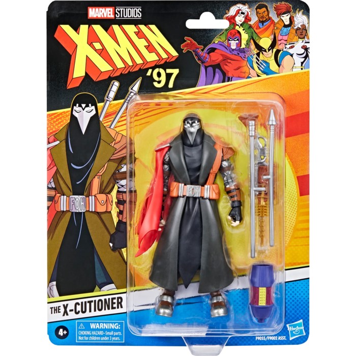 X-Men - Legends - X97 Executioner | Ozzie Collectables