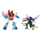 Transformers - Takara Tomy - Ghost Starscream vs. Haunted Waspinator