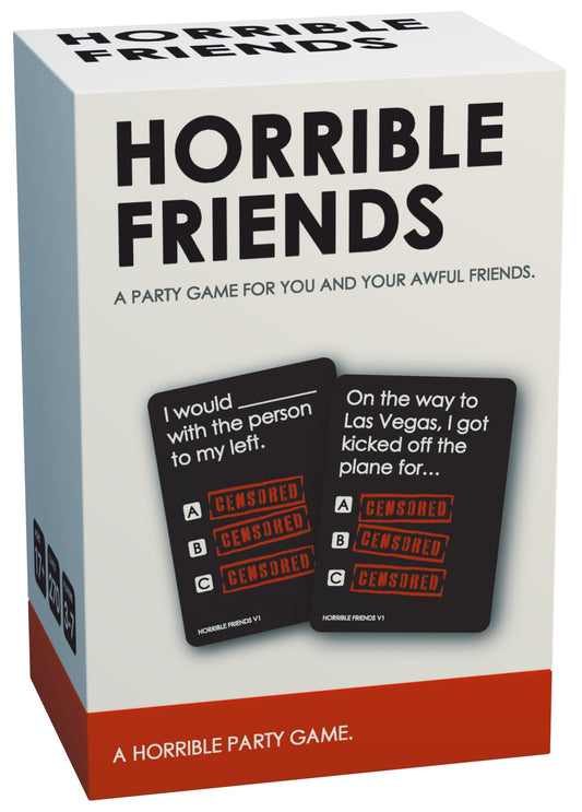 Horrible Friends