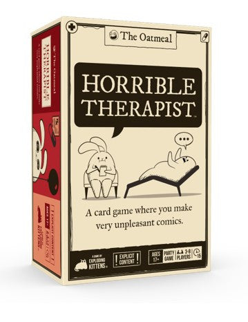 Horrible Therapist