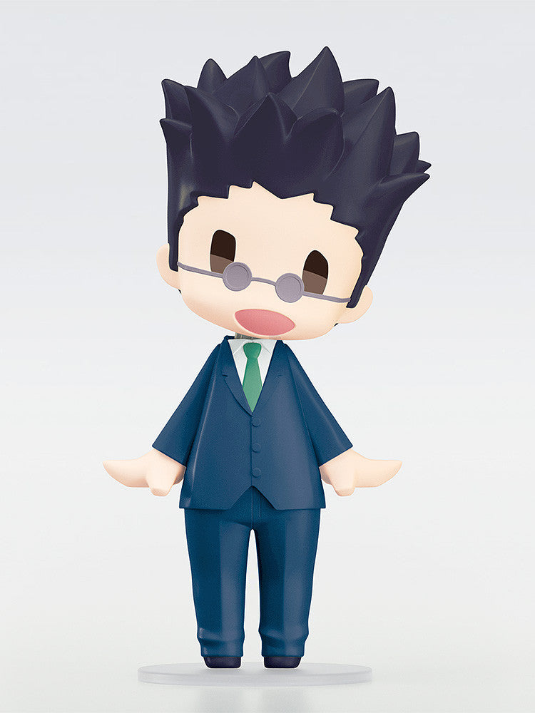 Hunter x Hunter HELLO! GOOD SMILE Leorio