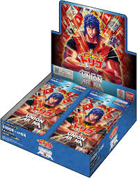 Union Arena TCG - Toriko UA10BT [Japanese] Booster Box