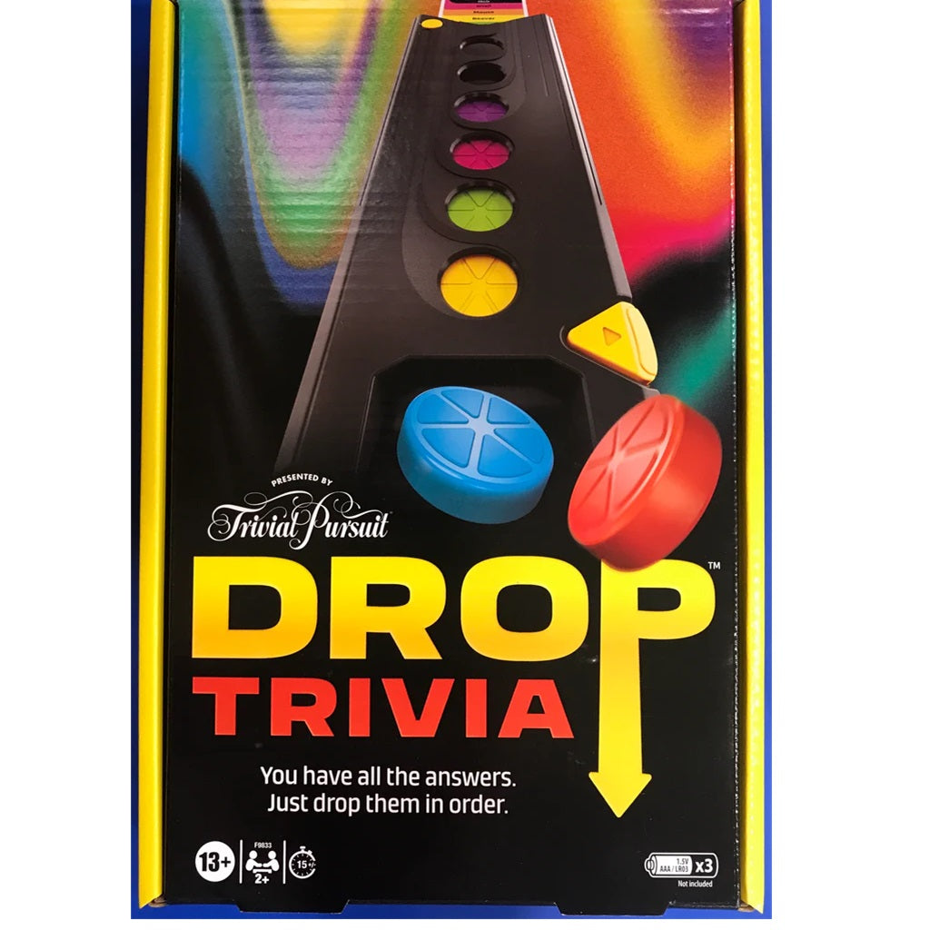 Trivial Pursuit - Drop Trivia