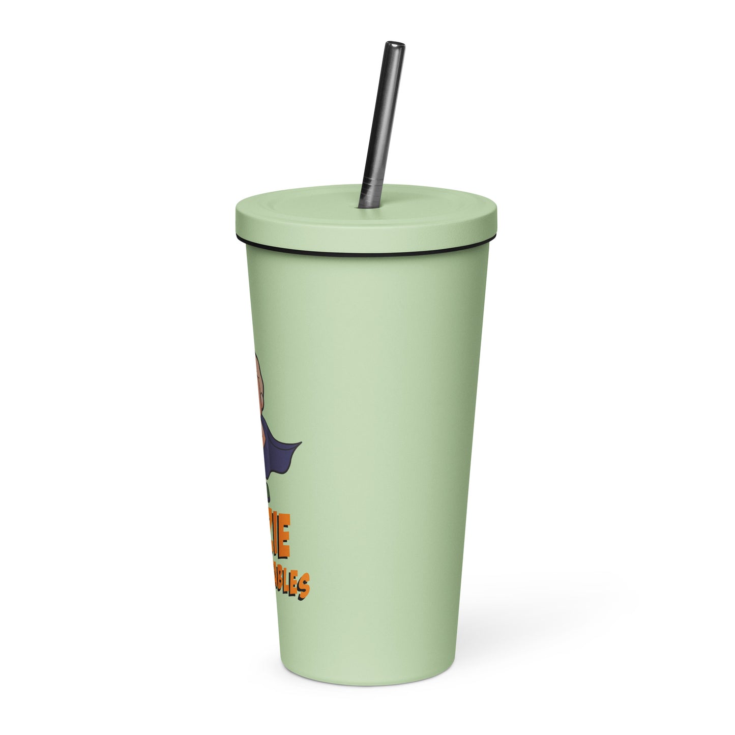 Ozzie Collectables Logo Tumbler