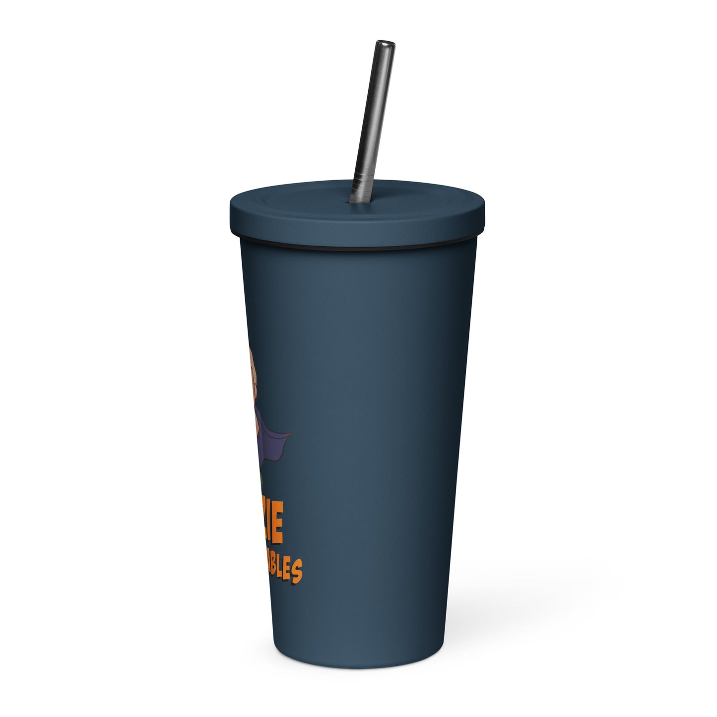 Ozzie Collectables Logo Tumbler