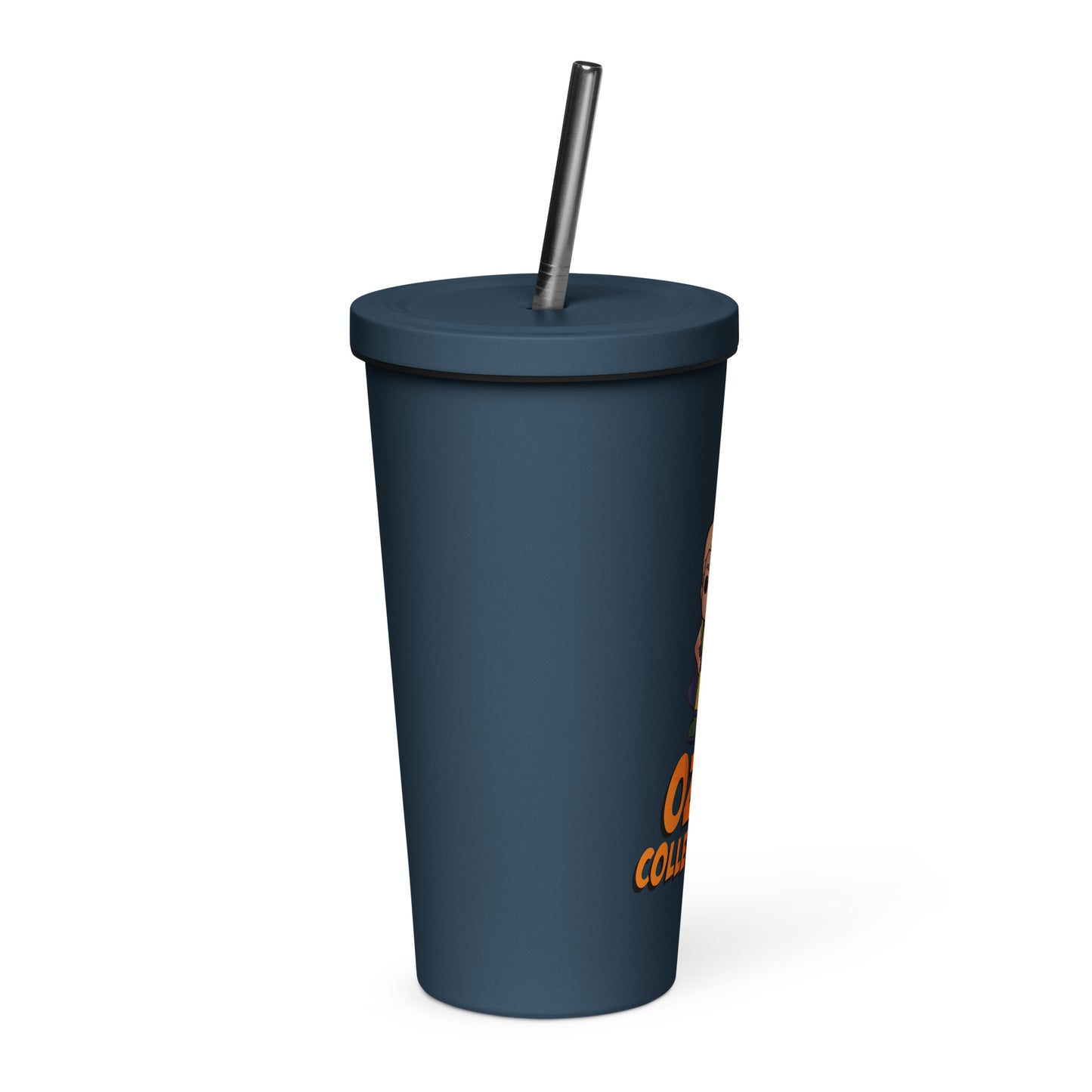 Ozzie Collectables Logo Tumbler