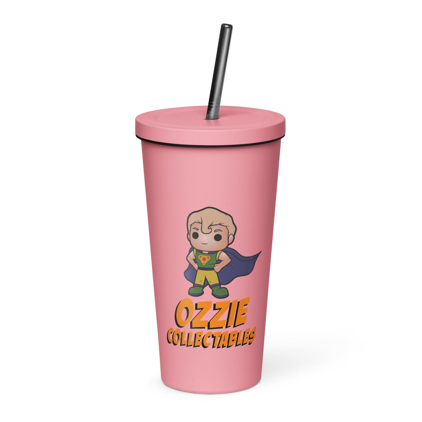 Ozzie Collectables Logo Tumbler