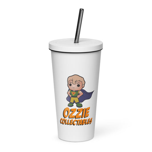 Ozzie Collectables Logo Tumbler